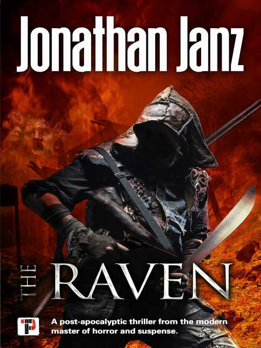Title details for The Raven by Jonathan Janz - Wait list